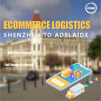 Shenzhen To Adelaide FCL E Commerce Retail Logistics Fast Movement Transportation