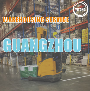 EXW FOB International Warehousing Services In Guangzhou 3PL Warehouse Logistics