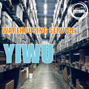 ISEA Warehousing Logistics International  In Yiwu 3rd Party Fulfillment Warehouse