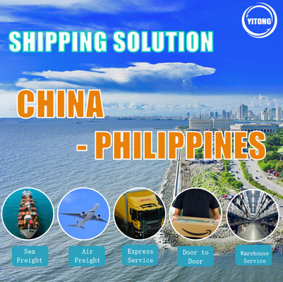 Wholesale Manila Philippines Shipping From Guangzhou to Manila Cargo Ship Price