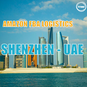 Shenzhen To UAE Amazon FBA Service Door To Door Cargo From China To Dubai