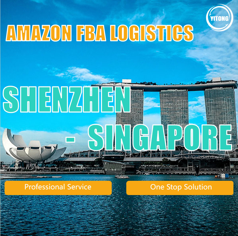 Air/Sea Freight Forwarder Shipping Agent Service From Shenzhen To Amazon Fba Logistics